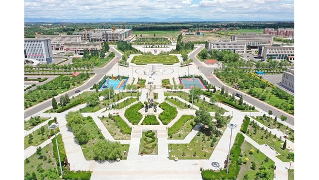 標(biāo)題：托克托縣云中文化休閑體驗(yàn)園
瀏覽次數(shù)：15080
發(fā)表時間：2020-10-17